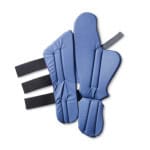 Stirrup pads compatible with YelloFin stirrups