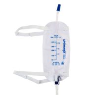 Urine Drainage Leg Bag with straps